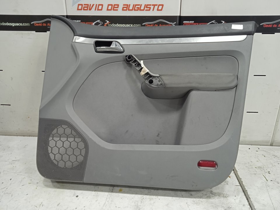 Guarnecido puerta delantera derecha volkswagen touran (1t1) advance