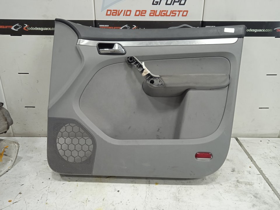 Guarnecido puerta delantera derecha volkswagen touran (1t1) advance