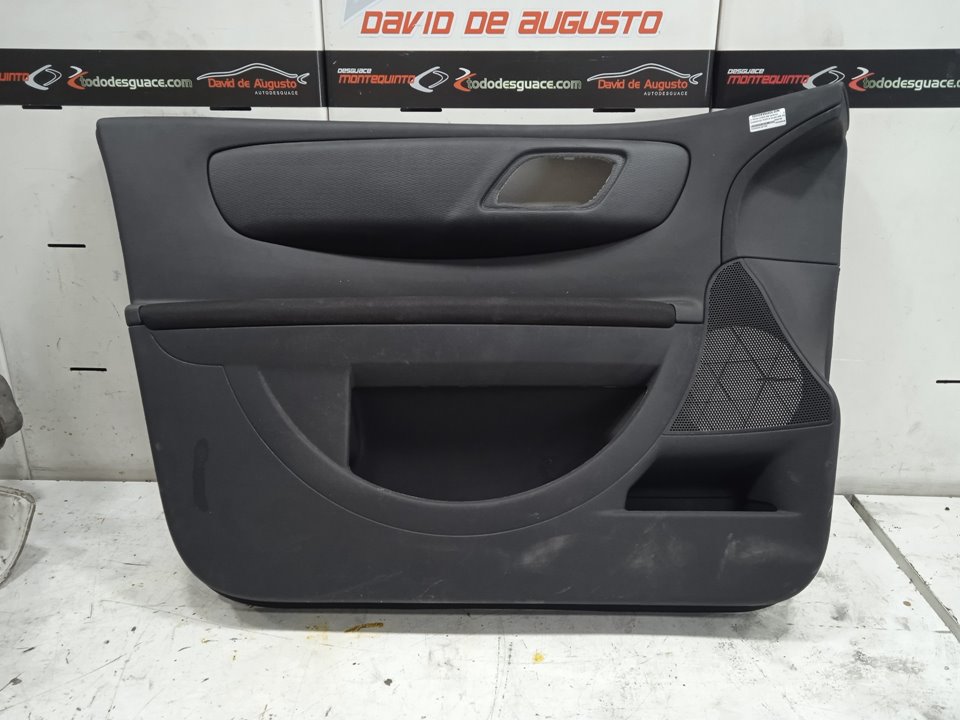 Guarnecido puerta delantera izquierda citroen c4 berlina collection
