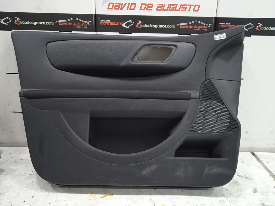 Guarnecido puerta delantera izquierda citroen c4 berlina collection