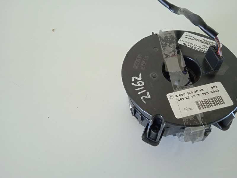 Anillo airbag mercedes-benz actros 4 3-ejes bm 963 (2011) 25xx 6x2 szm l bigspace