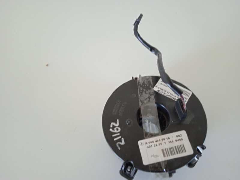 Anillo airbag mercedes-benz actros 4 3-ejes bm 963 (2011) 25xx 6x2 szm l bigspace