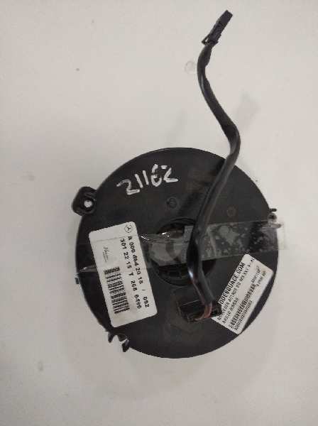Anillo airbag mercedes-benz actros 4 3-ejes bm 963 (2011) 25xx 6x2 szm l bigspace