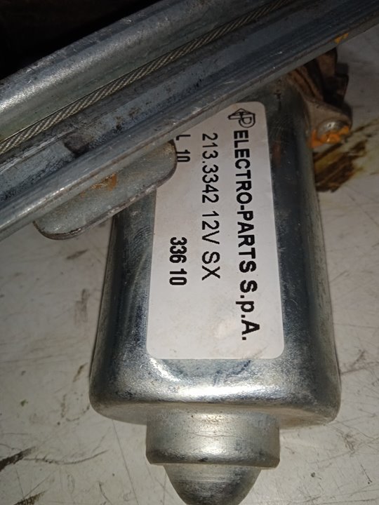 Elevalunas trasero derecho bmw serie 3 berlina (e46) 320d