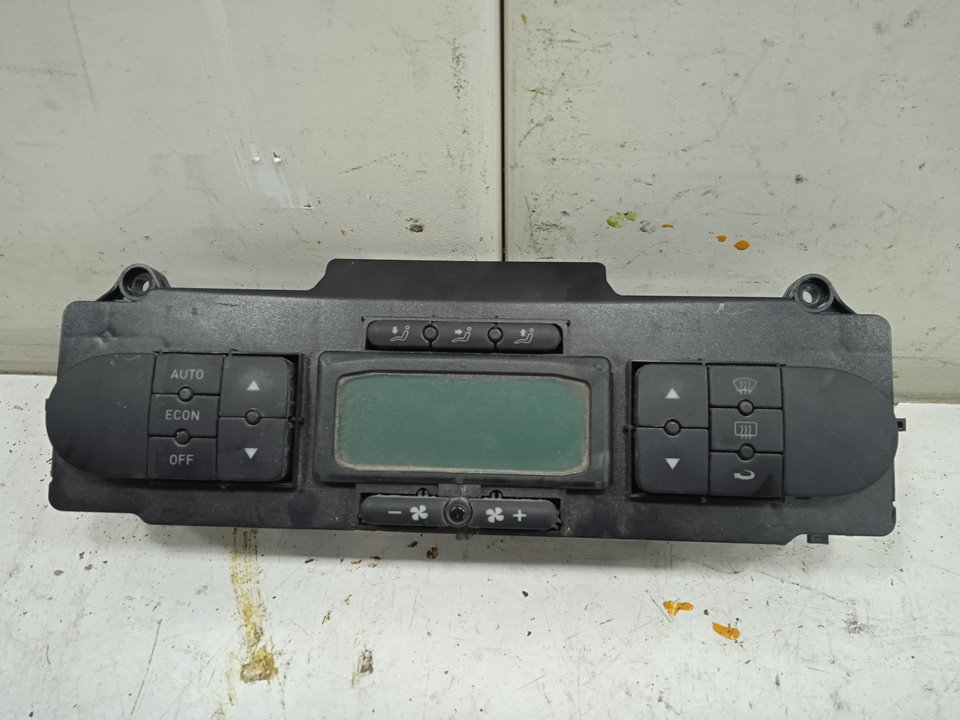 Mando calefaccion / aire acondicionado seat altea (5p1) arena