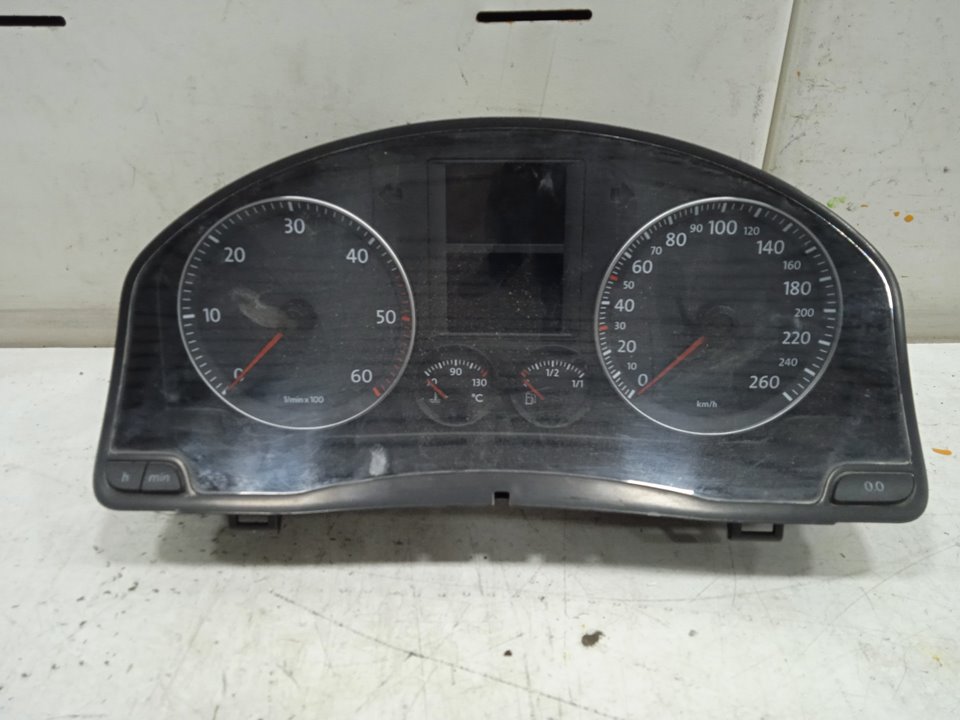 Cuadro instrumentos volkswagen golf v (1k1)(10.2003) conceptline (e)