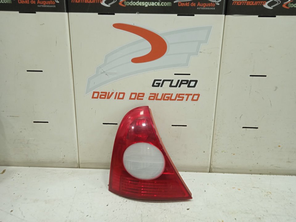 Piloto trasero izquierdo renault clio ii fase ii (bcb0) authentique