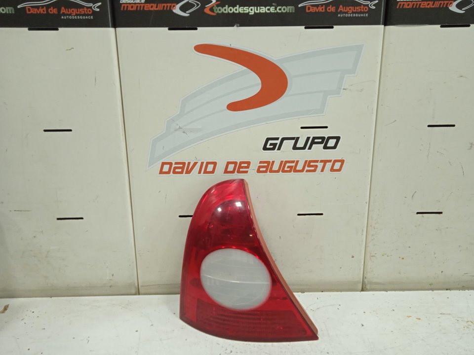 Piloto trasero izquierdo renault clio ii fase ii (bcb0) authentique