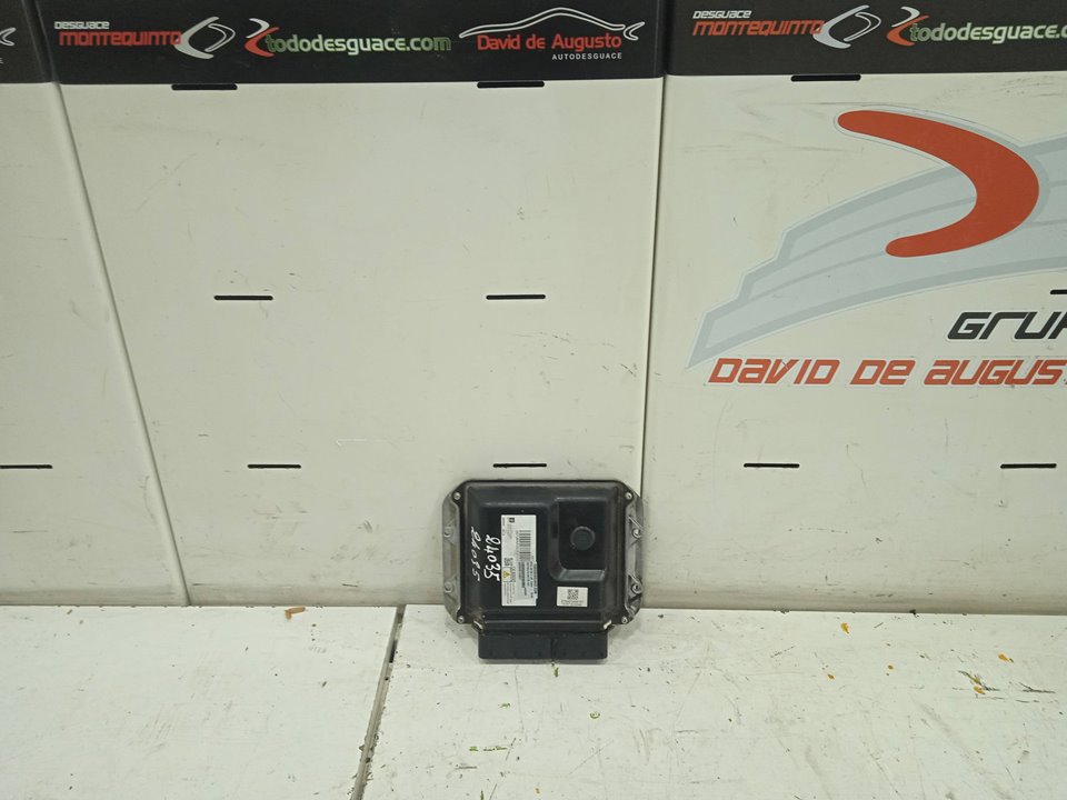 Centralita motor uce opel astra j berlina 5p cosmo