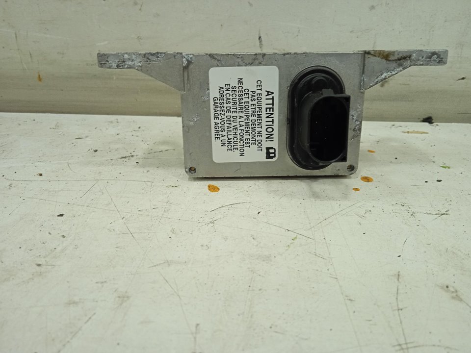 Modulo electronico chevrolet matiz s