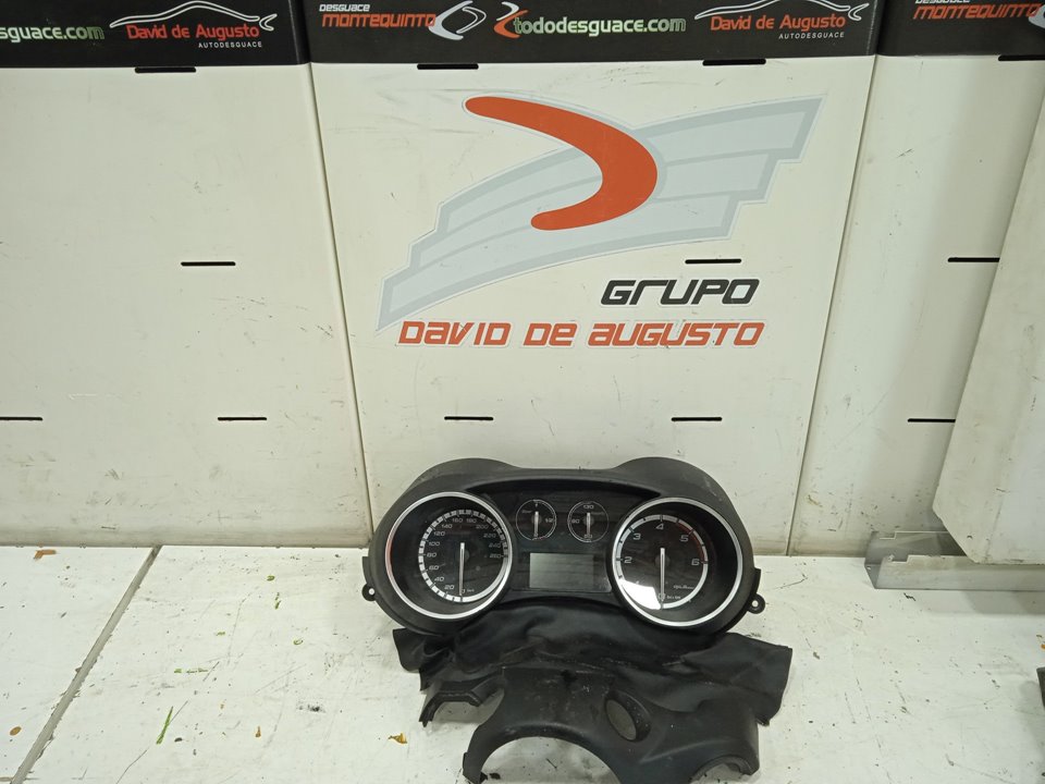 Cuadro instrumentos alfa romeo giulietta (191) sprint