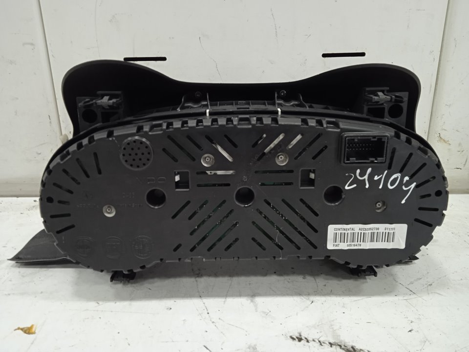 Cuadro instrumentos alfa romeo giulietta (191) sprint