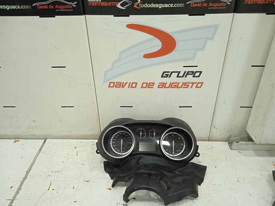 Cuadro instrumentos alfa romeo giulietta (191) sprint