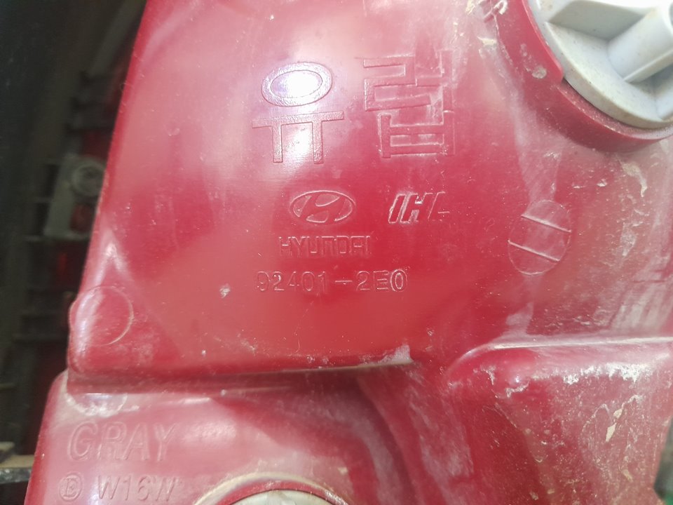 Piloto trasero izquierdo hyundai tucson (jm) 2.0 crdi comfort (4wd)