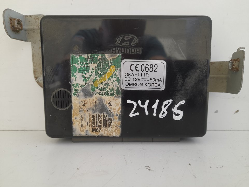 Modulo electronico hyundai tucson (jm) 2.0 crdi comfort (4wd)