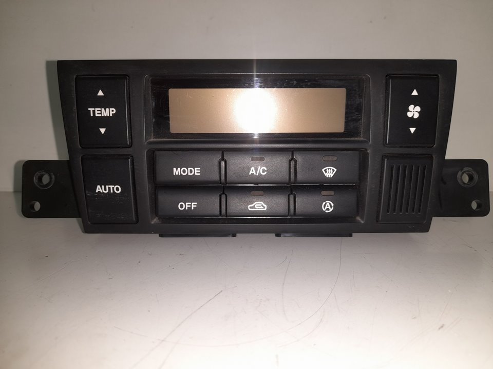 Mando climatizador hyundai tucson (jm) 2.0 crdi comfort (4wd)