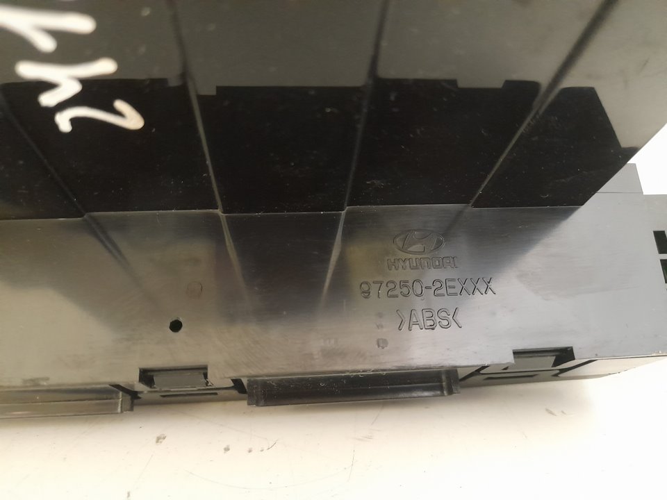 Mando climatizador hyundai tucson (jm) 2.0 crdi comfort (4wd)