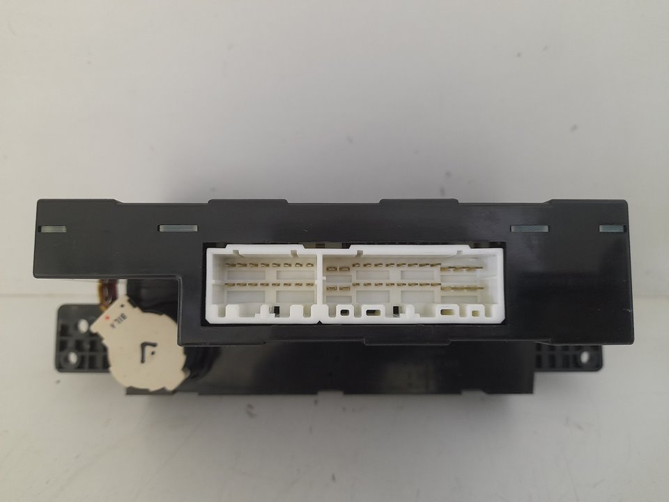 Mando climatizador hyundai tucson (jm) 2.0 crdi comfort (4wd)