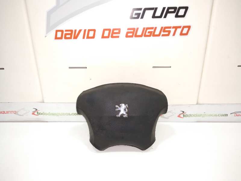  airbag delantero izquierdo   peugeot 407 sw st confort 2.0 16v hdi fap cat (rhr / dw10bted4)