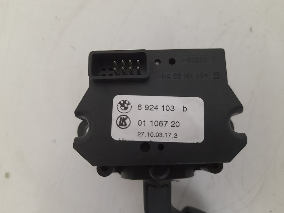 Mando intermitentes bmw serie 5 berlina (e60) 530d