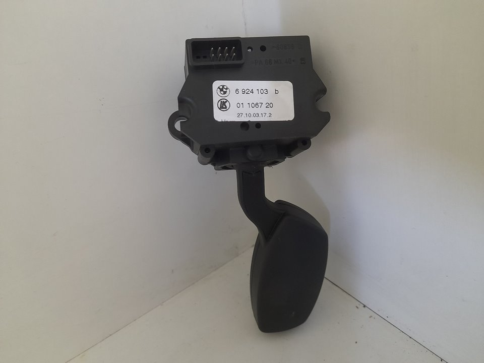 Mando intermitentes bmw serie 5 berlina (e60) 530d