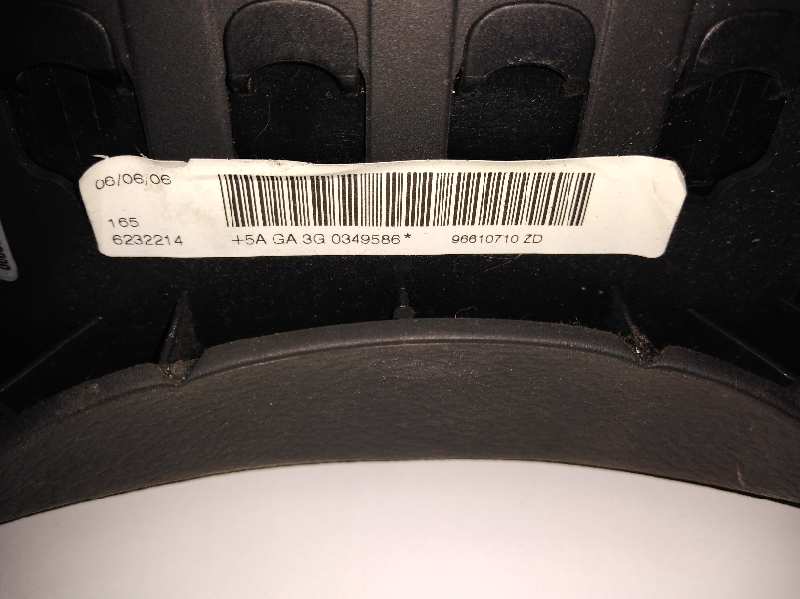 airbag delantero izquierdo   peugeot 407 sw st confort 2.0 16v hdi fap cat (rhr / dw10bted4)