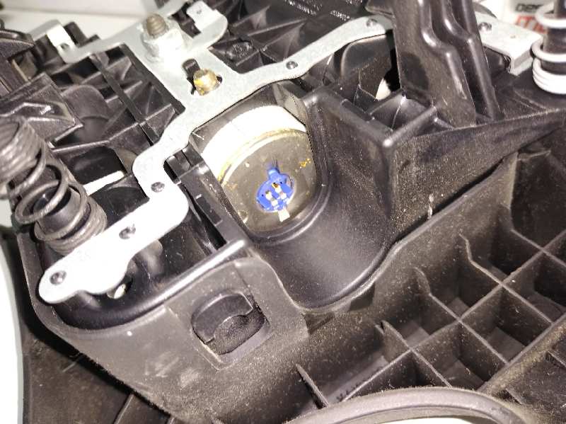  airbag delantero izquierdo   peugeot 407 sw st confort 2.0 16v hdi fap cat (rhr / dw10bted4)