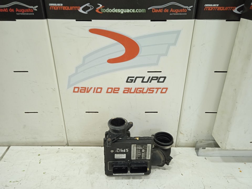 Centralita motor uce mercedes-benz clase a (bm 168) 160 (168.033)