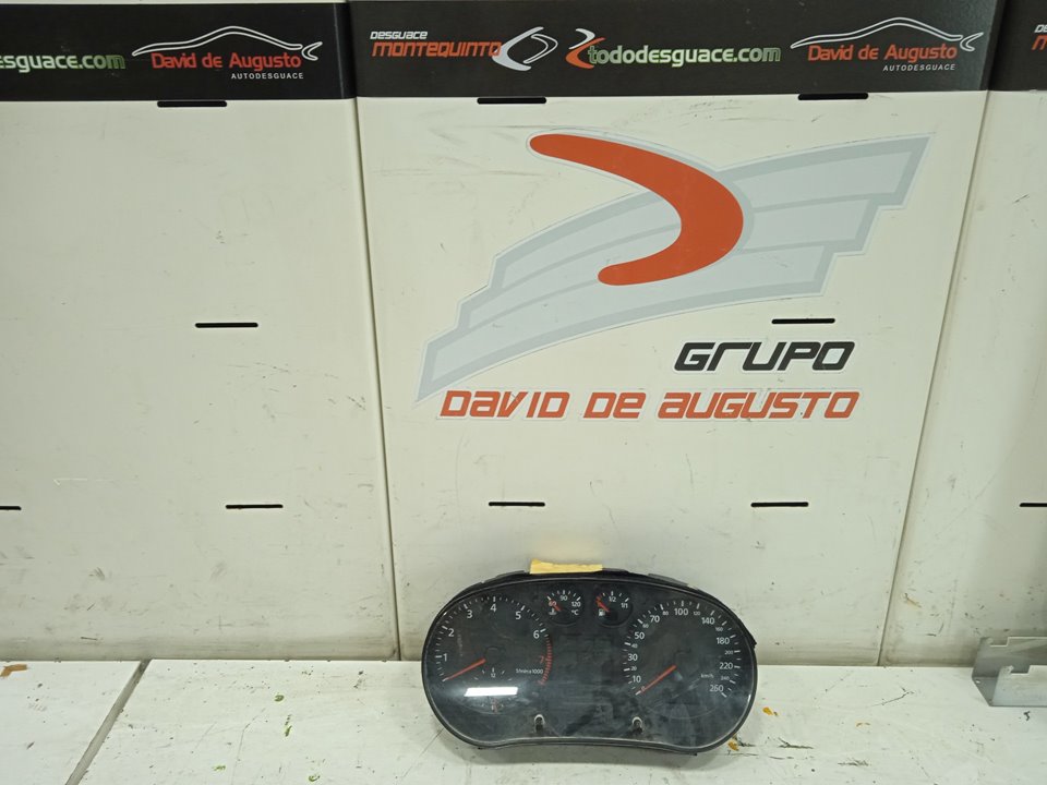 Cuadro instrumentos audi a3 (8l) 1.6 ambiente