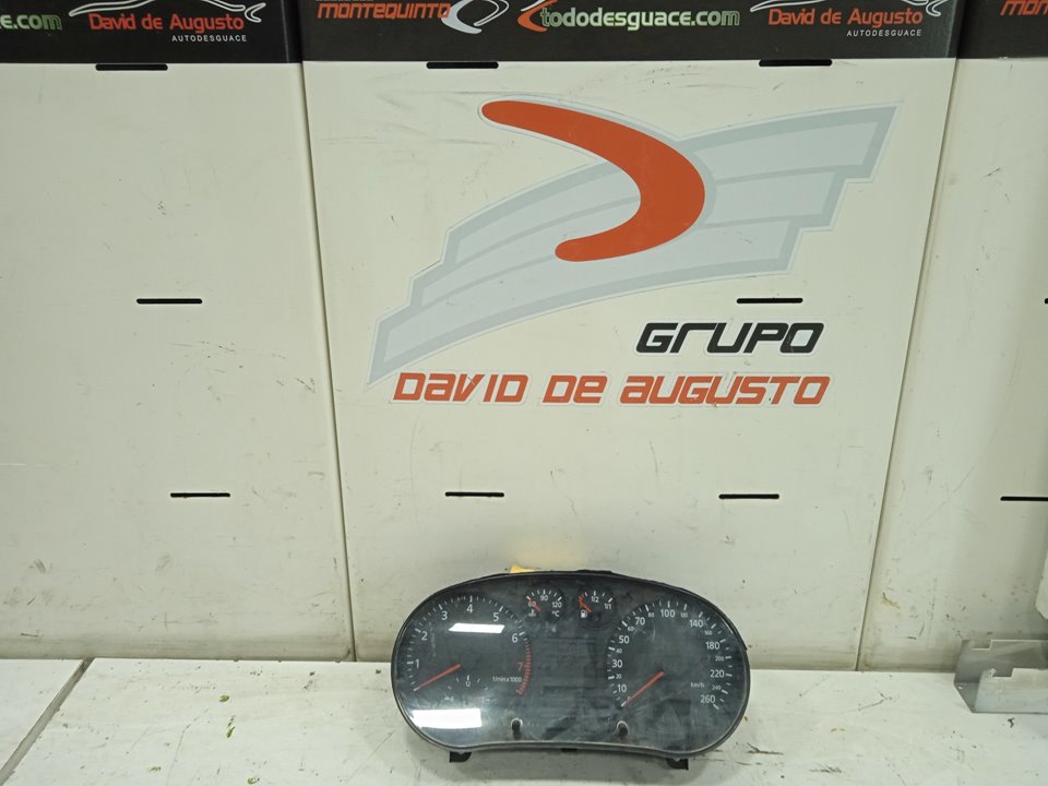 Cuadro instrumentos audi a3 (8l) 1.6 ambiente