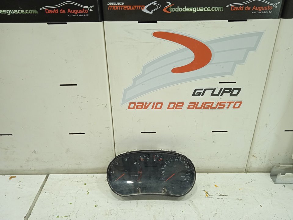 Cuadro instrumentos audi a3 (8l) 