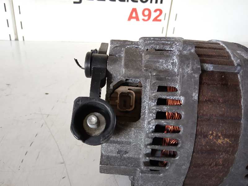  alternador   peugeot 407 sw st confort 2.0 16v hdi fap cat (rhr / dw10bted4)
