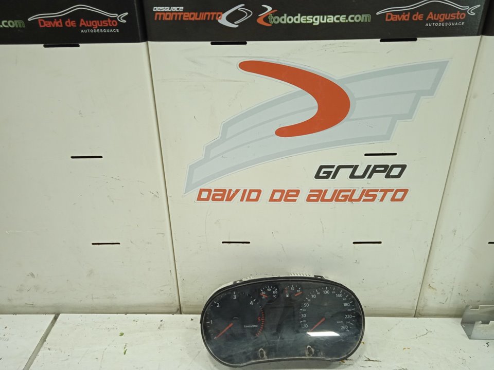 Cuadro instrumentos audi a3 (8l) 