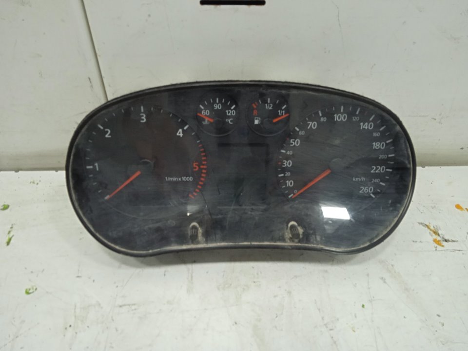 Cuadro instrumentos audi a3 (8l) 