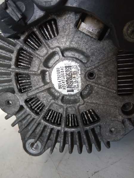  alternador   peugeot 407 sw st confort 2.0 16v hdi fap cat (rhr / dw10bted4)