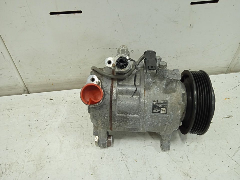Compresor aire acondicionado bmw serie 3 gran turismo (f34) 318d