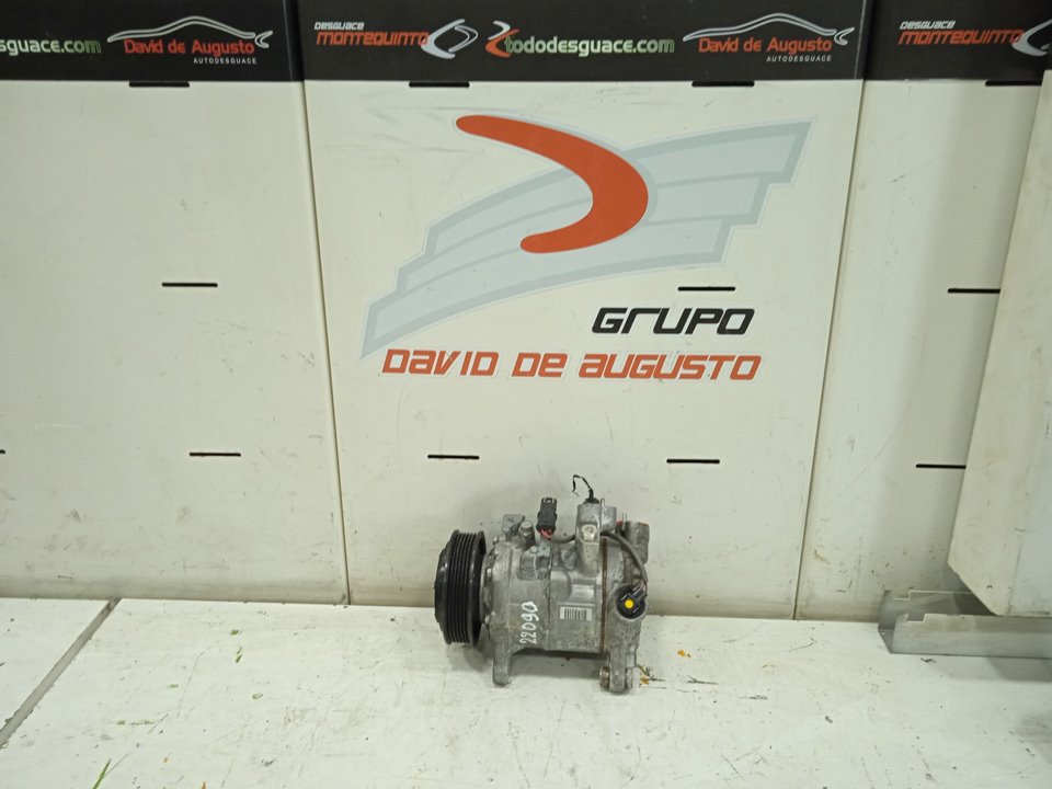 Compresor aire acondicionado bmw serie 3 gran turismo (f34) 318d