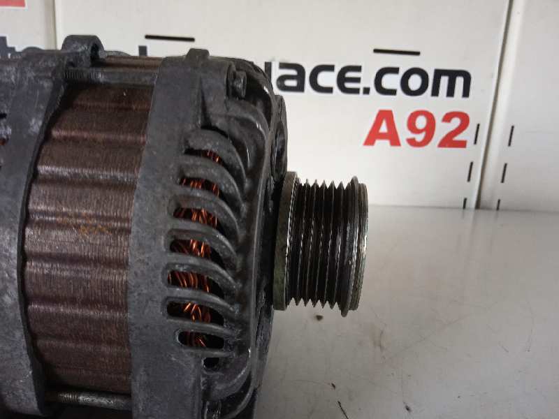  alternador   peugeot 407 sw st confort 2.0 16v hdi fap cat (rhr / dw10bted4)