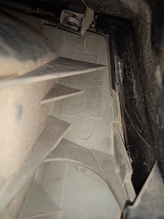 Piloto trasero izquierdo volkswagen golf v (1k1)(10.2003) 