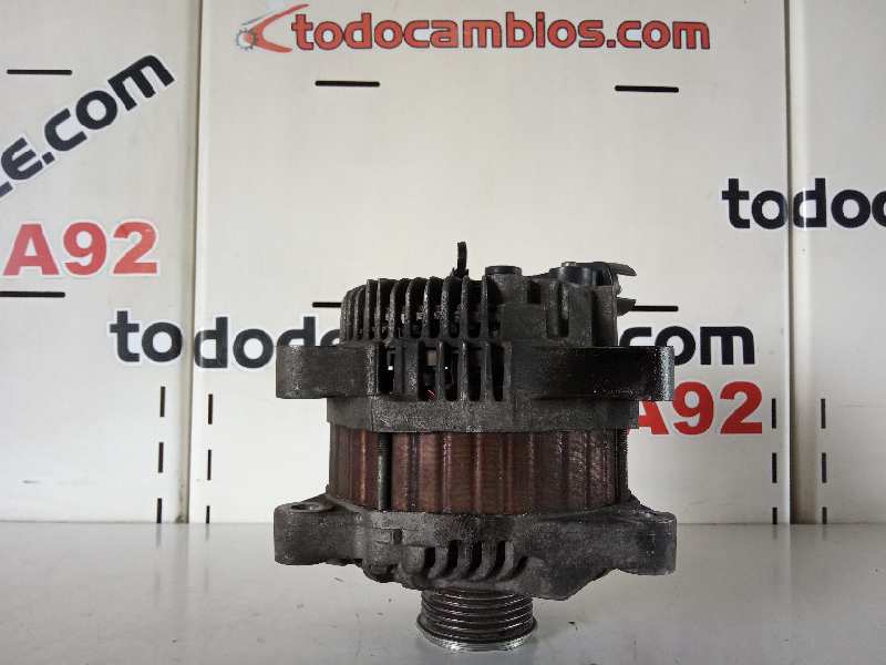  alternador   peugeot 407 sw st confort 2.0 16v hdi fap cat (rhr / dw10bted4)