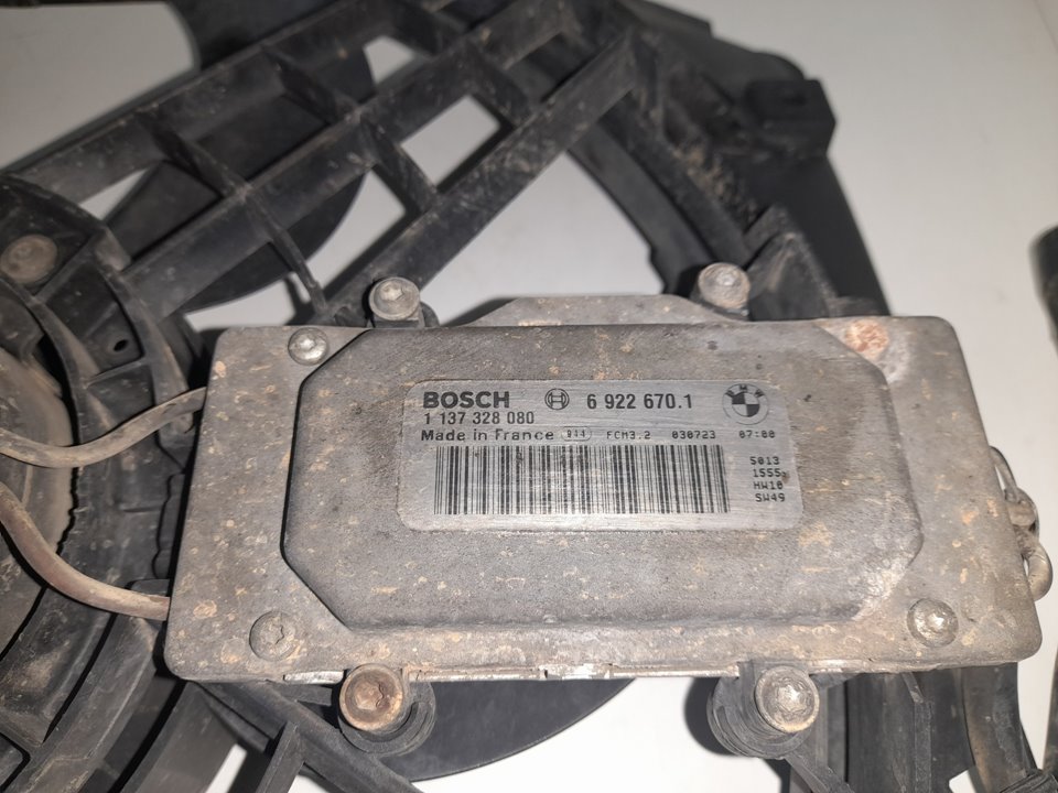 Electroventilador bmw serie 3 berlina (e46) 320d edition advance