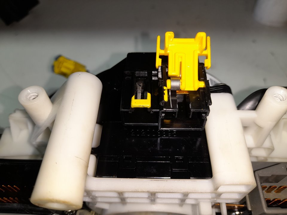  airbag con mandos luces y limpiaparabrisas hyundai tucson (jm) 2.0 crdi comfort (4wd)