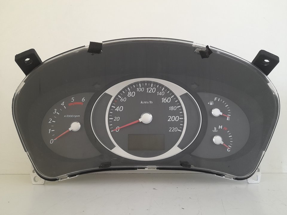 Cuadro instrumentos hyundai tucson (jm) 2.0 crdi comfort (4wd)