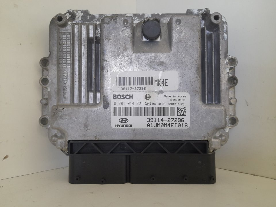 Centralita motor uce hyundai tucson (jm) 2.0 crdi comfort (4wd)