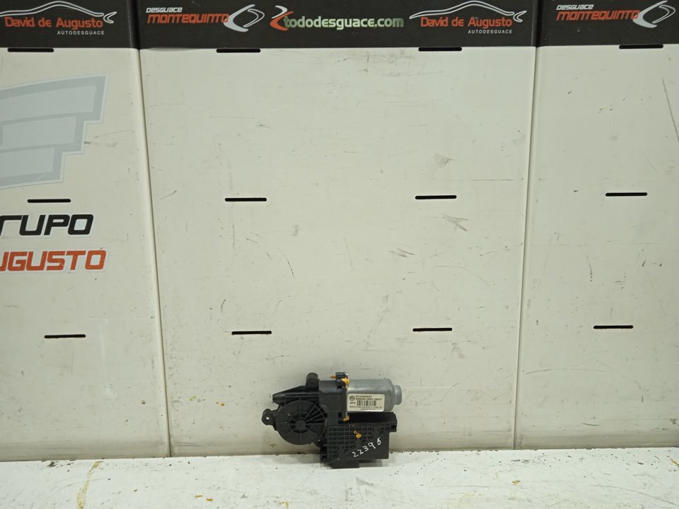 Motor elevalunas trasero derecho volkswagen polo iv (9n3) advance