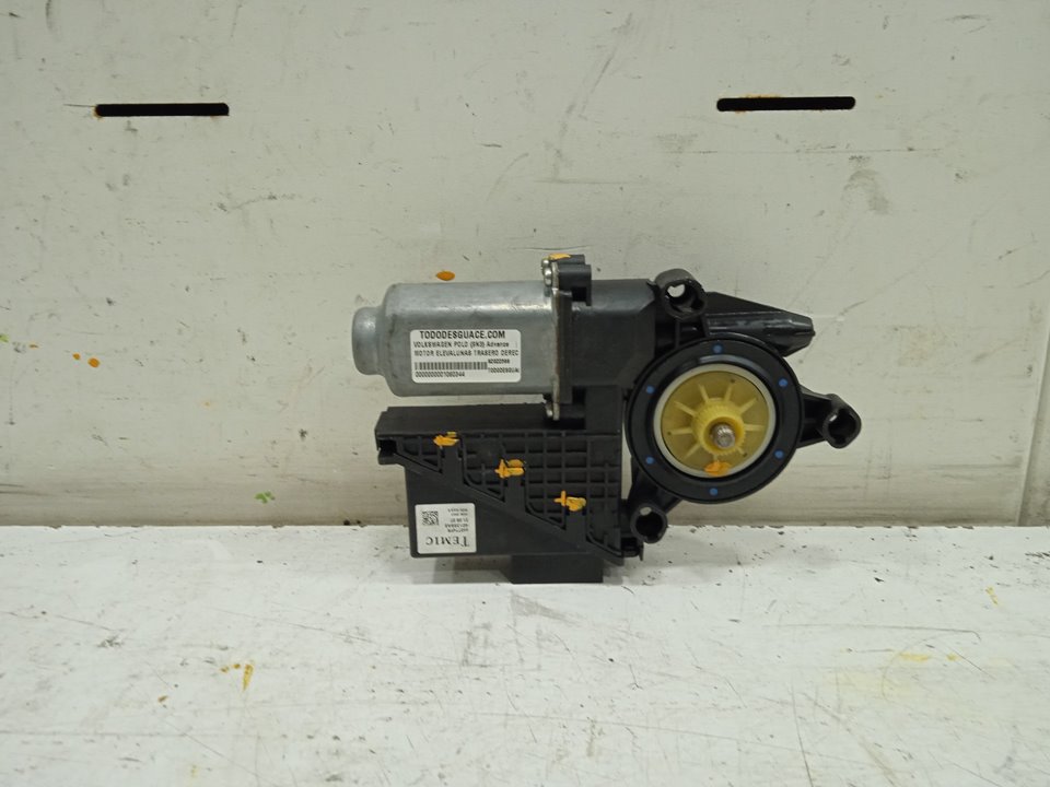Motor elevalunas trasero derecho volkswagen polo iv (9n3) advance