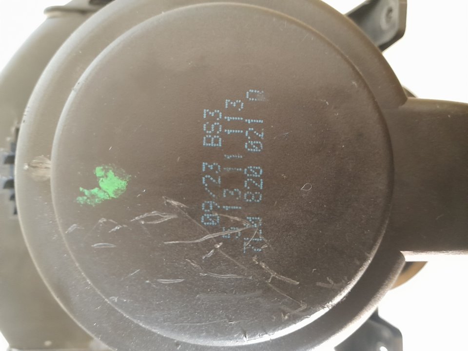 Ventilador calefaccion volkswagen touareg (7la) tdi v10