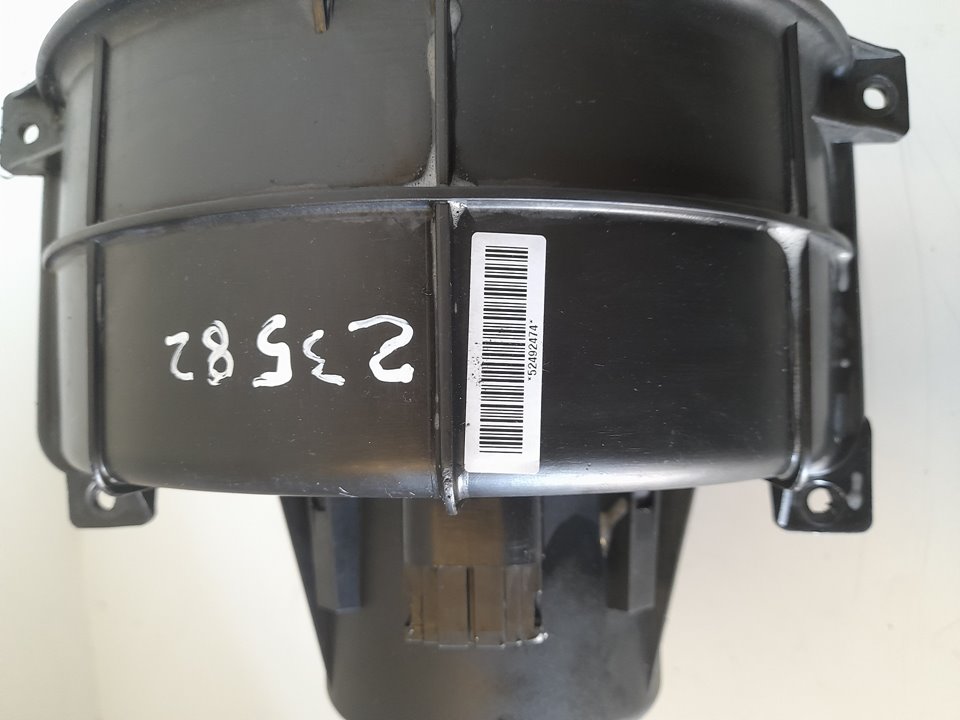 Ventilador calefaccion volkswagen touareg (7la) tdi v10