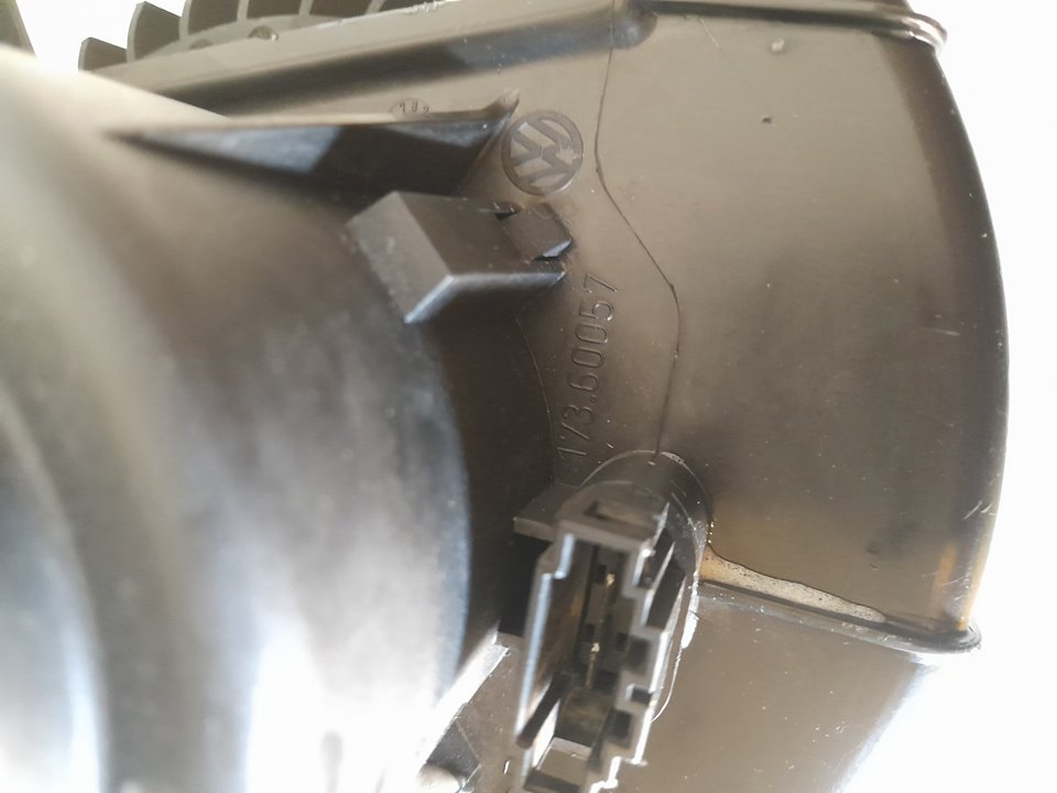 Ventilador calefaccion volkswagen touareg (7la) tdi v10