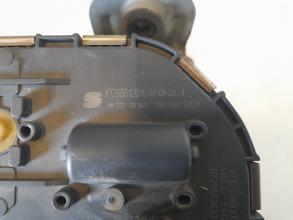 Motor limpia delantero seat leon (1p1) reference